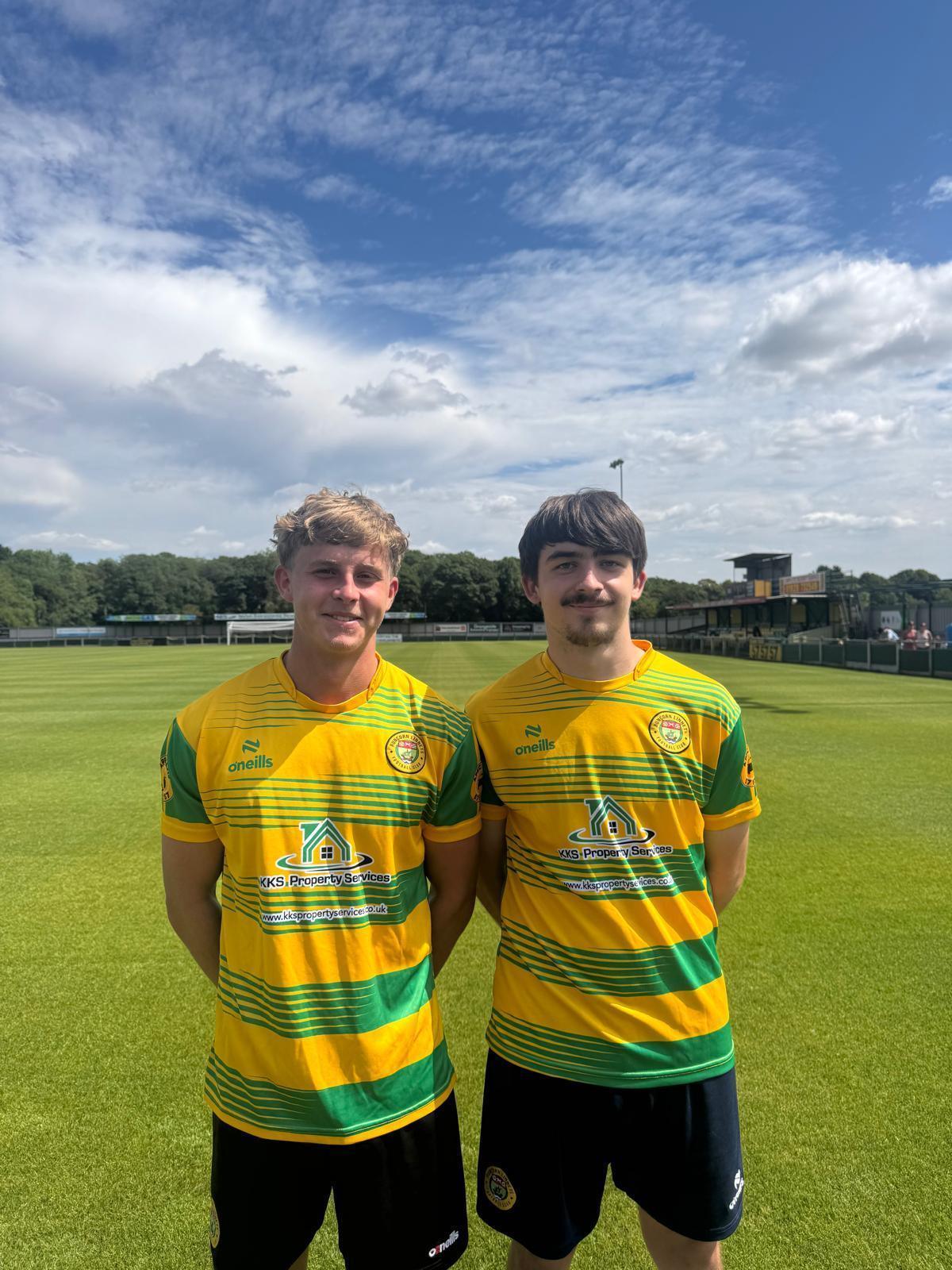 Under 18s stars graduate to U21s for new season