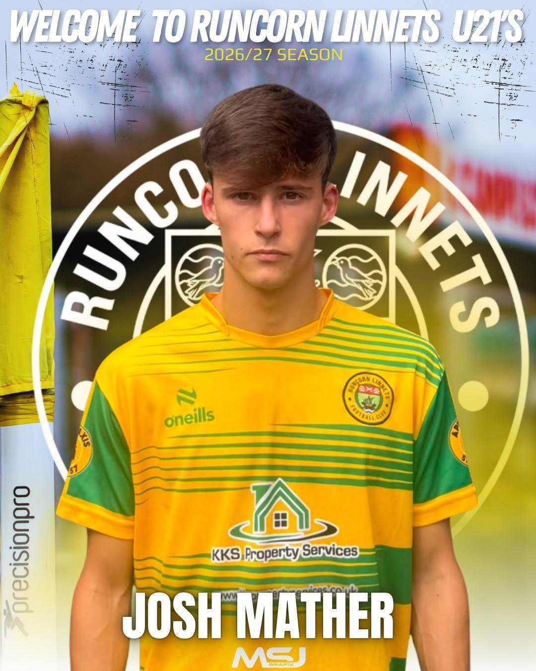 Newcomers in the Under 21s ranks 