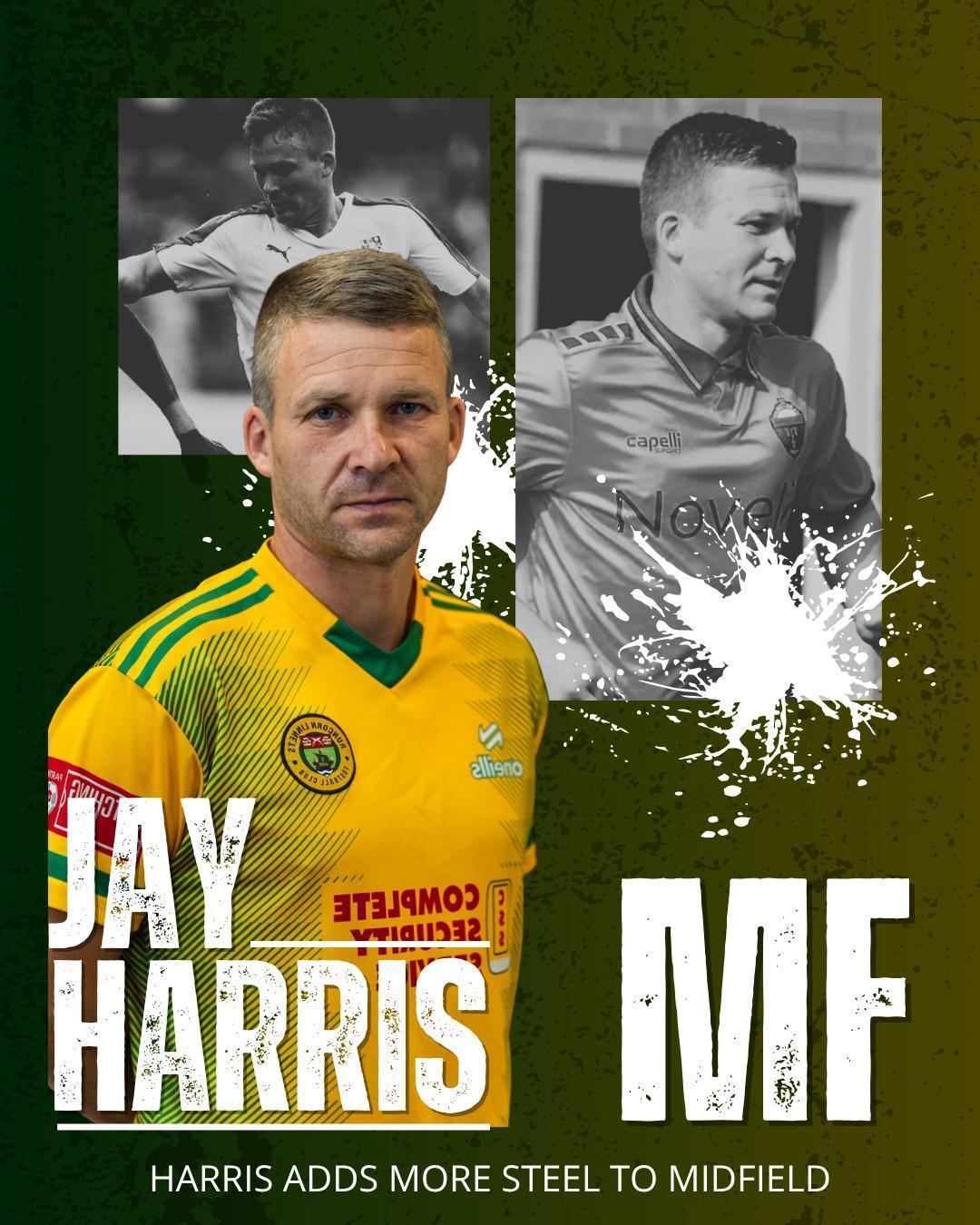 Seasoned former EFL midfielder recruited