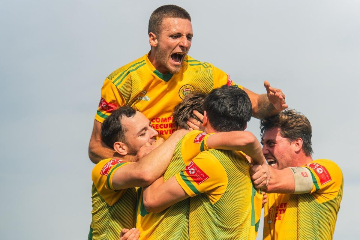 Linnets in a Rush but made to wait for win