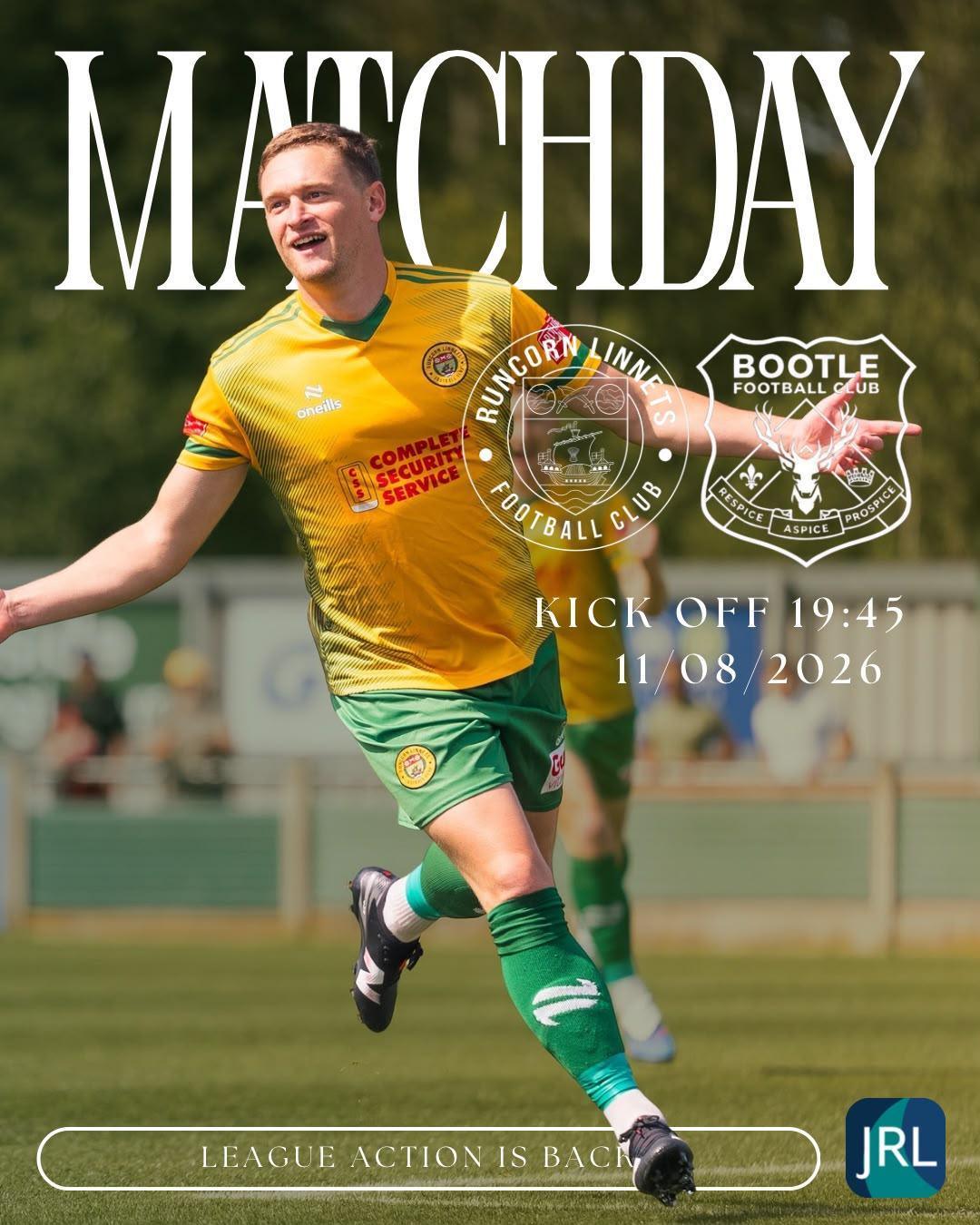 Linnets get ready to Boot up
