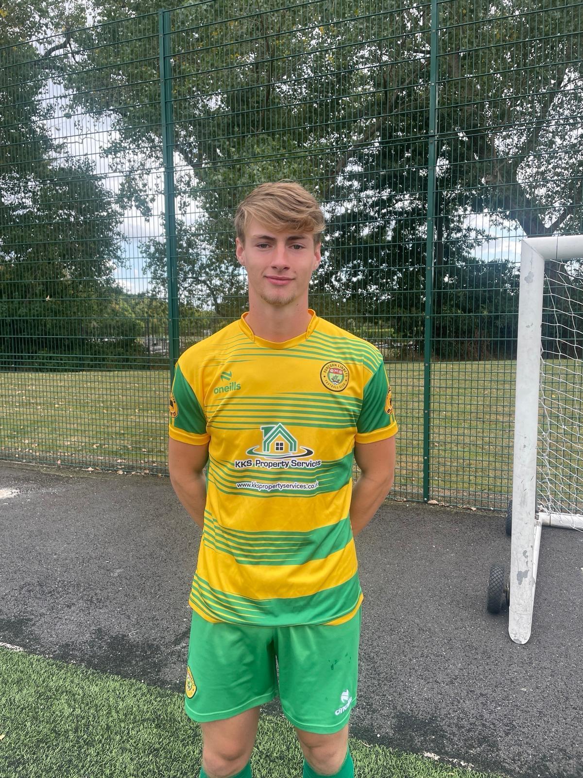 Tom Ledward comes home to Runcorn Linnets