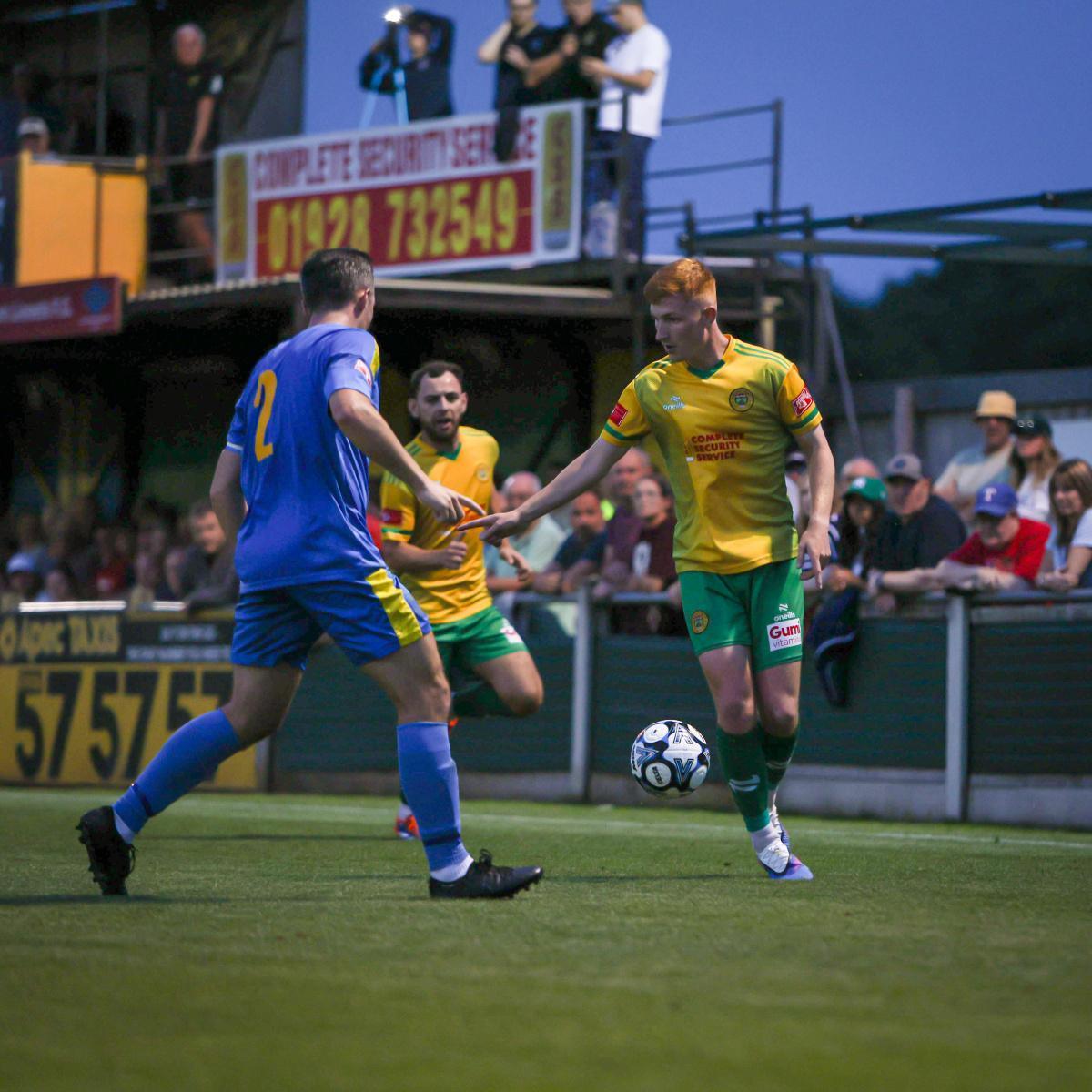 Linnets pay the price for mistakes 