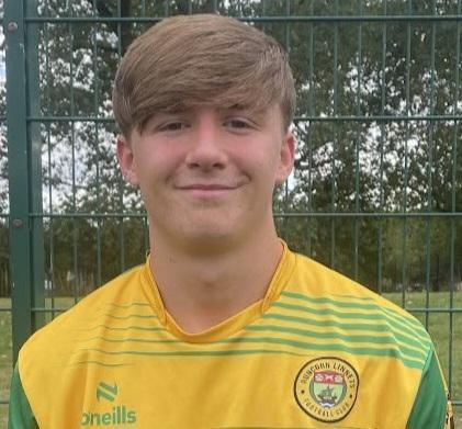 U21s new boy is a real Bobby dazzler