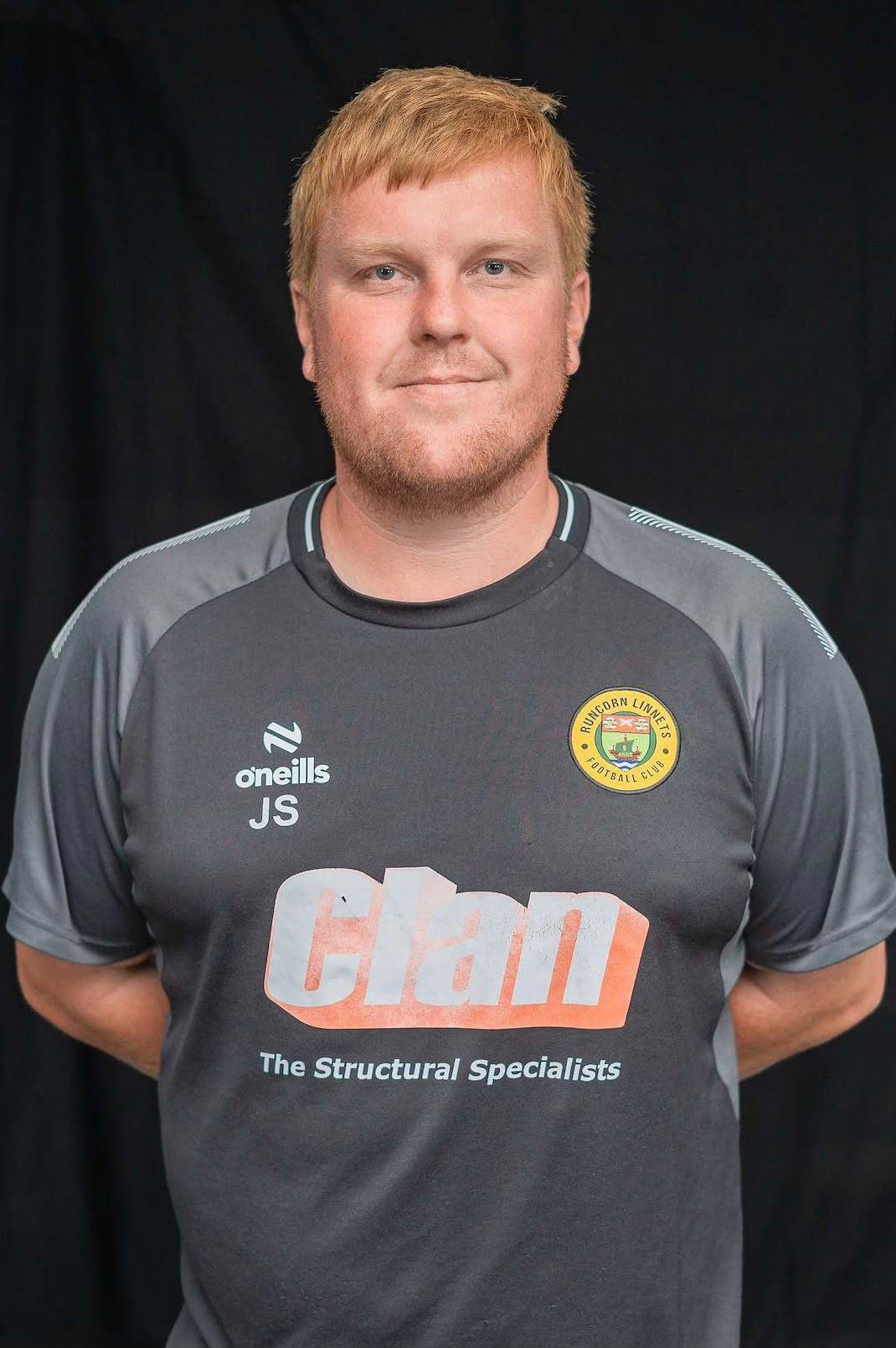 Paul McKiernon is named Ladies manager