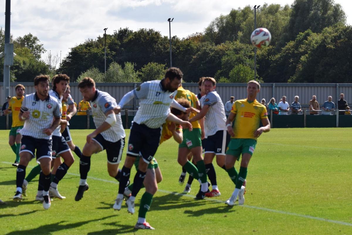 Early FA Cup elimination for struggling Linnets