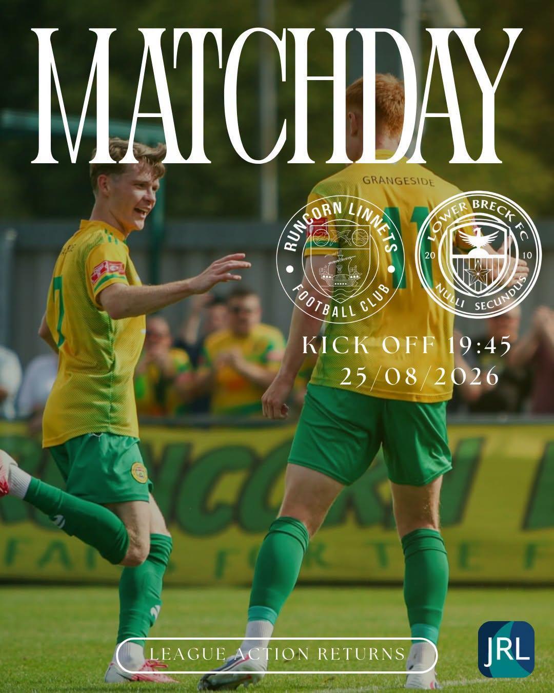 Linnets aim to get back on track
