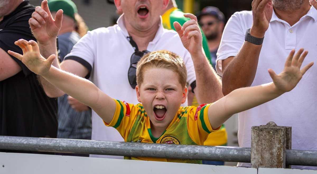 Why 3G is critical to future of Runcorn Linnets