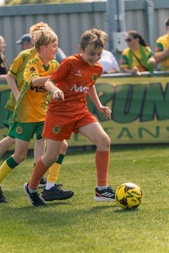 Why 3G is critical to future of Runcorn Linnets