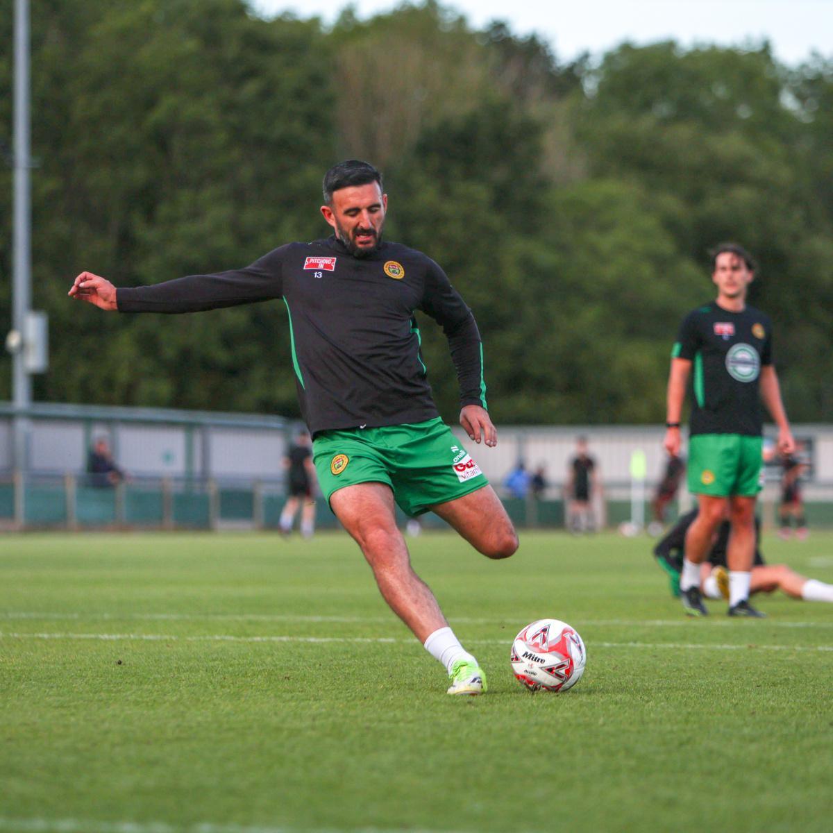 Linnets pay the penalty in Trophy again Linnets pay the penalty in Trophy again