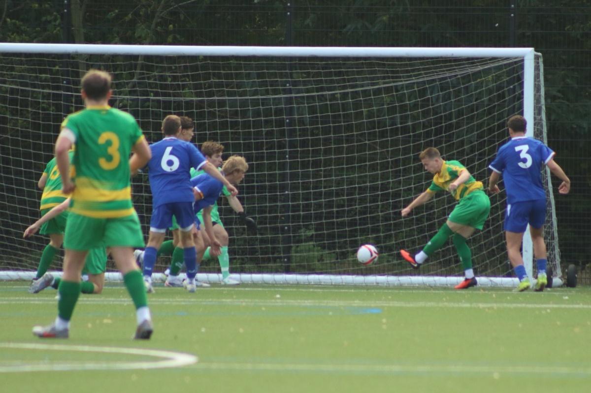 Complacent U21s get ahead of themselves in defeat