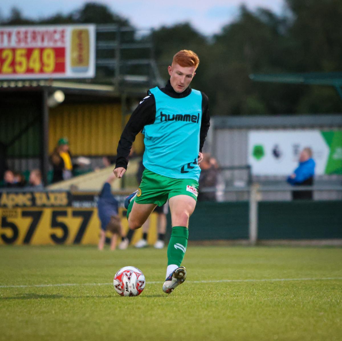 Declan McLoughlin leaves Runcorn Linnets