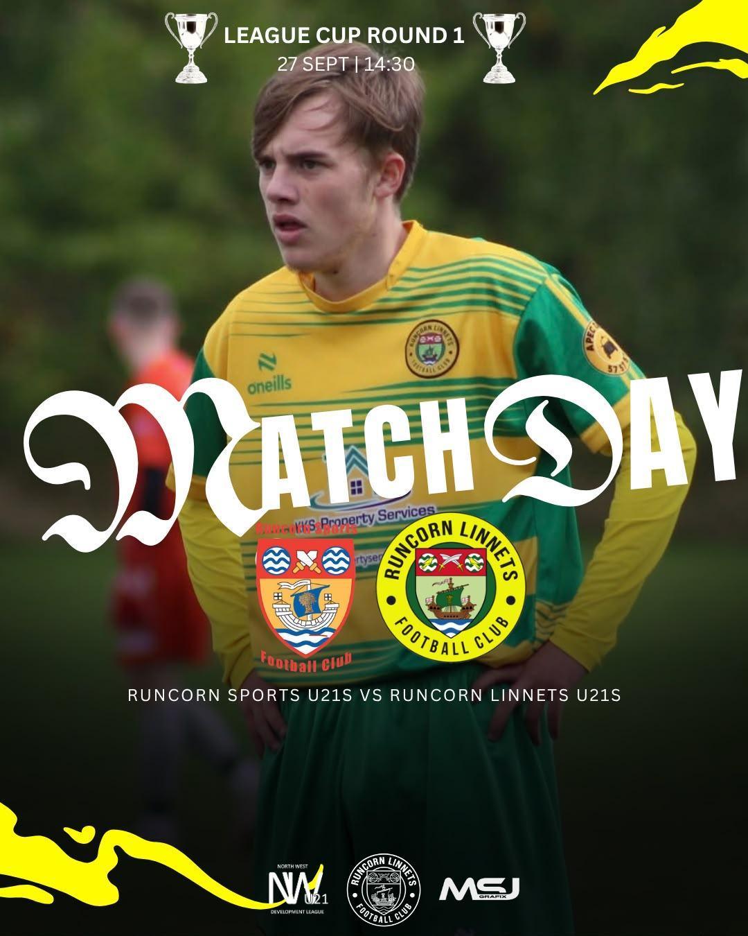 Linnets and Sports support charity ahead of cup-tie Linnets and Sports support charity ahead of cup-tie
