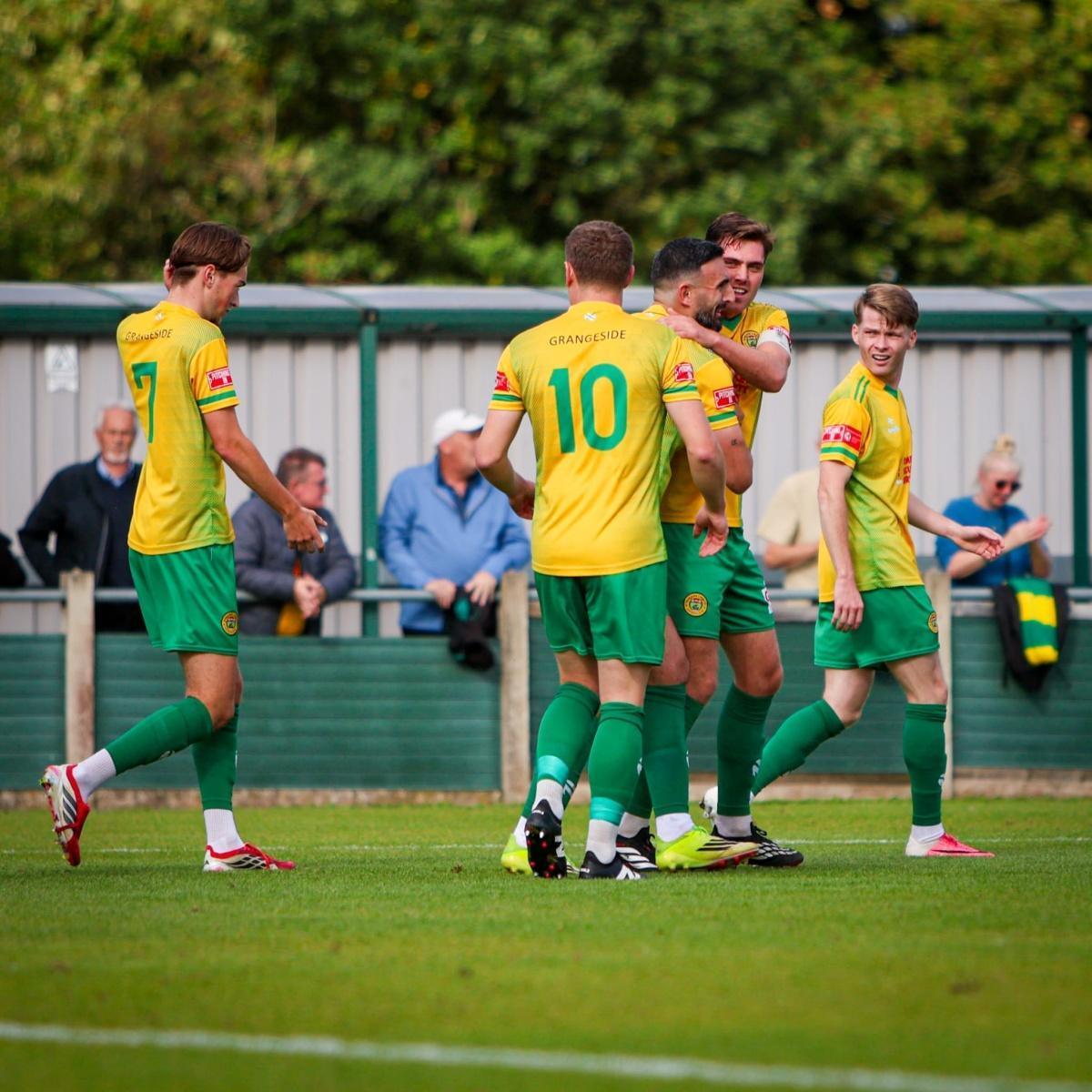 Linnets frustrated by lack of finishing power
