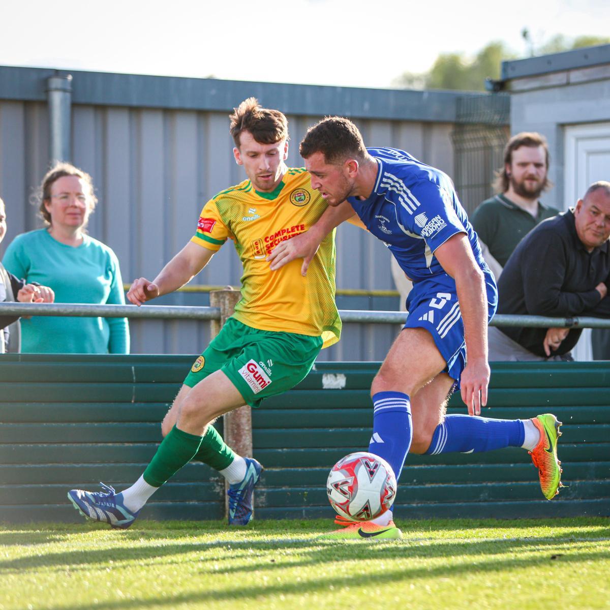 Linnets frustrated by lack of finishing power