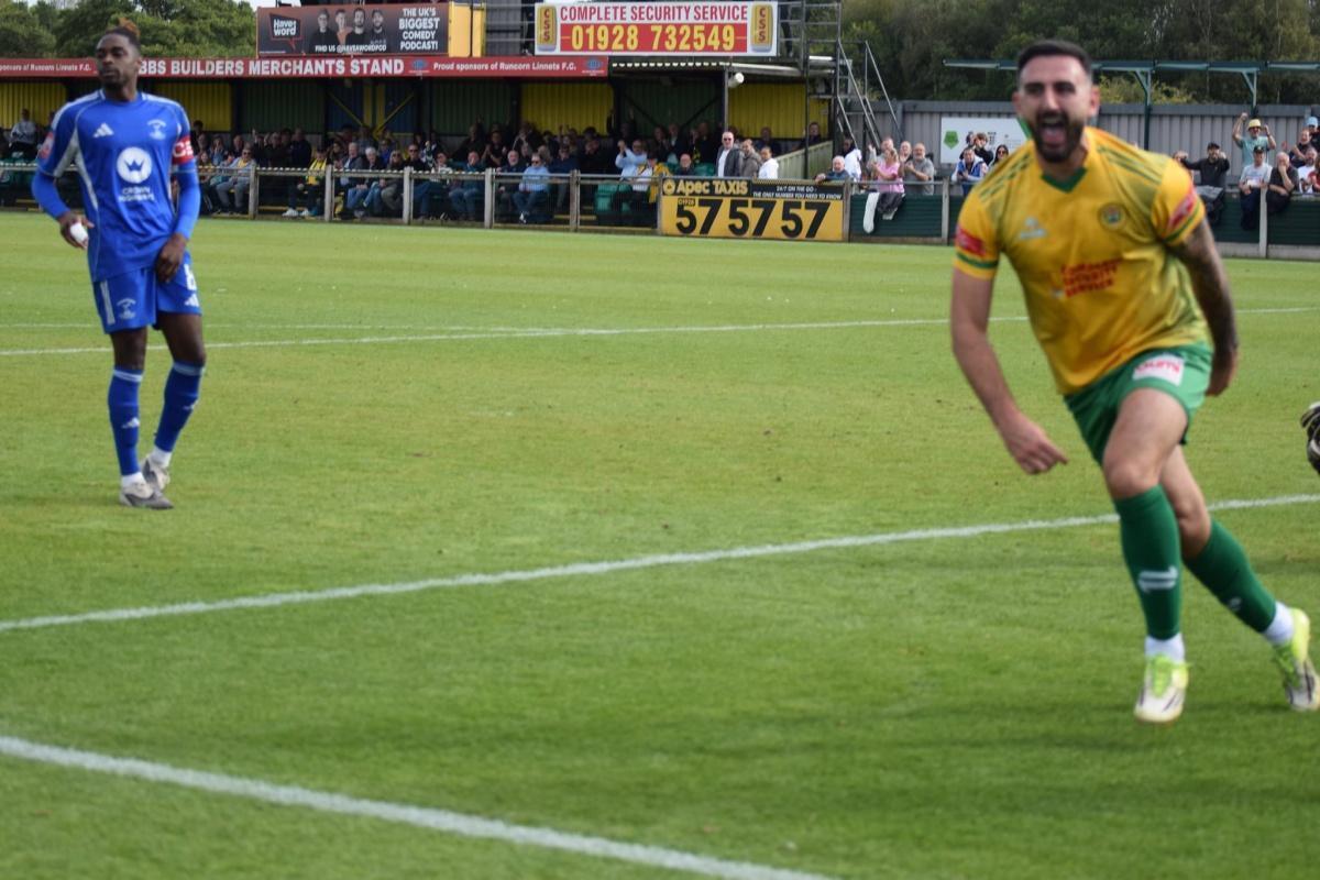 Linnets frustrated by lack of finishing power