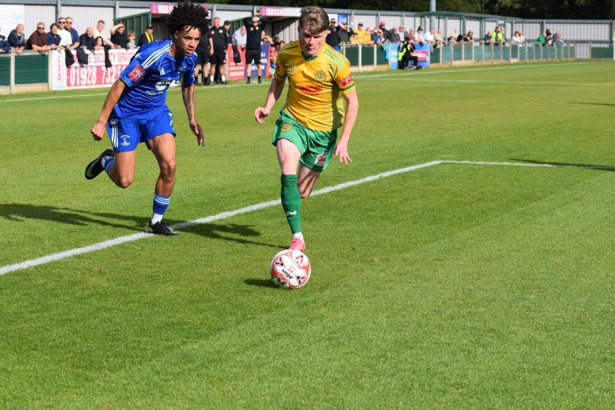 Linnets frustrated by lack of finishing power Linnets frustrated by lack of finishing power