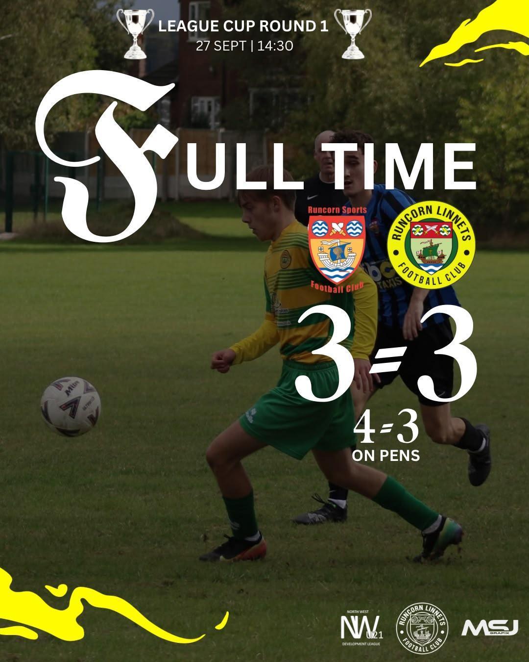 Penalties heartbreak for Under 21s