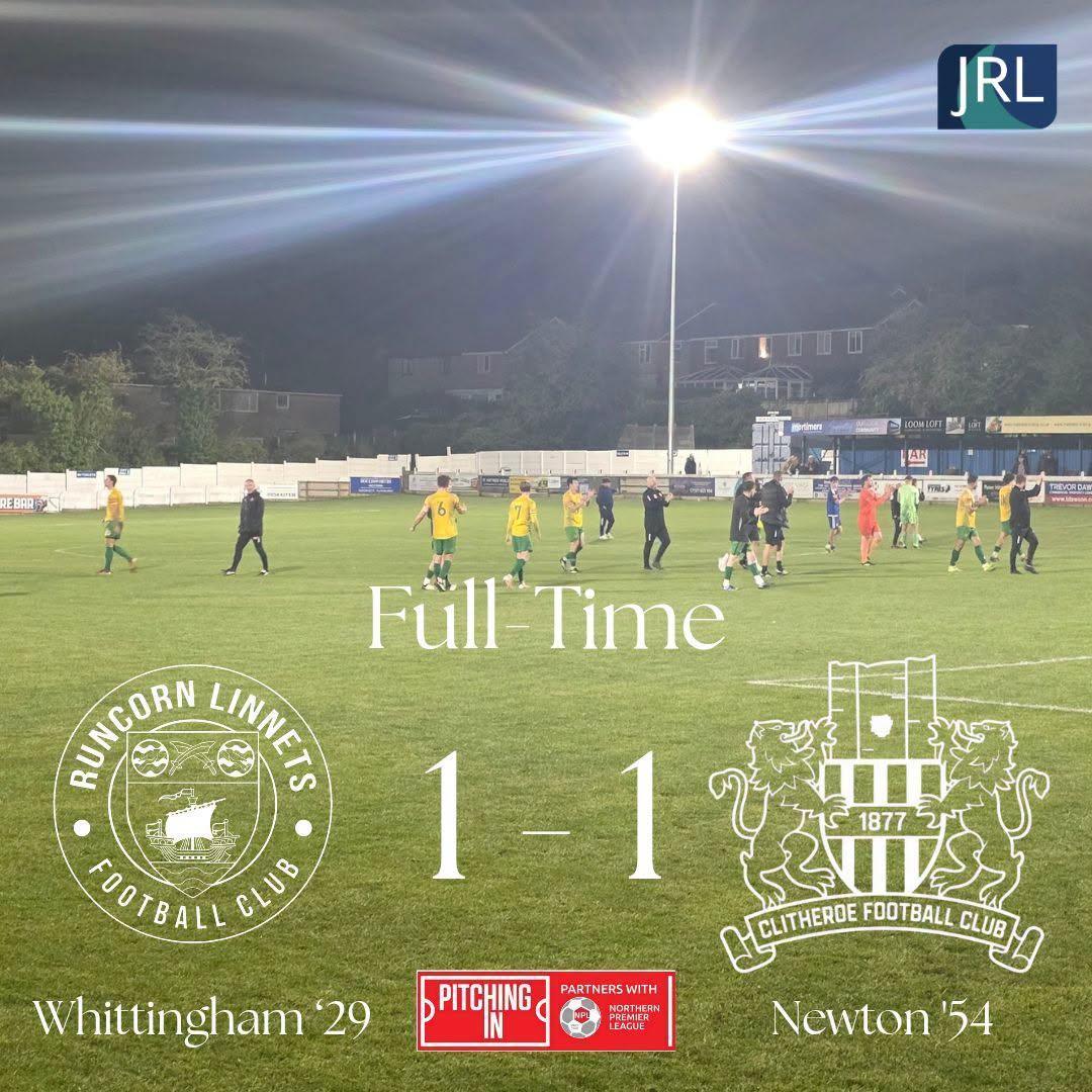 A draw but it could have been more A draw but it could have been more