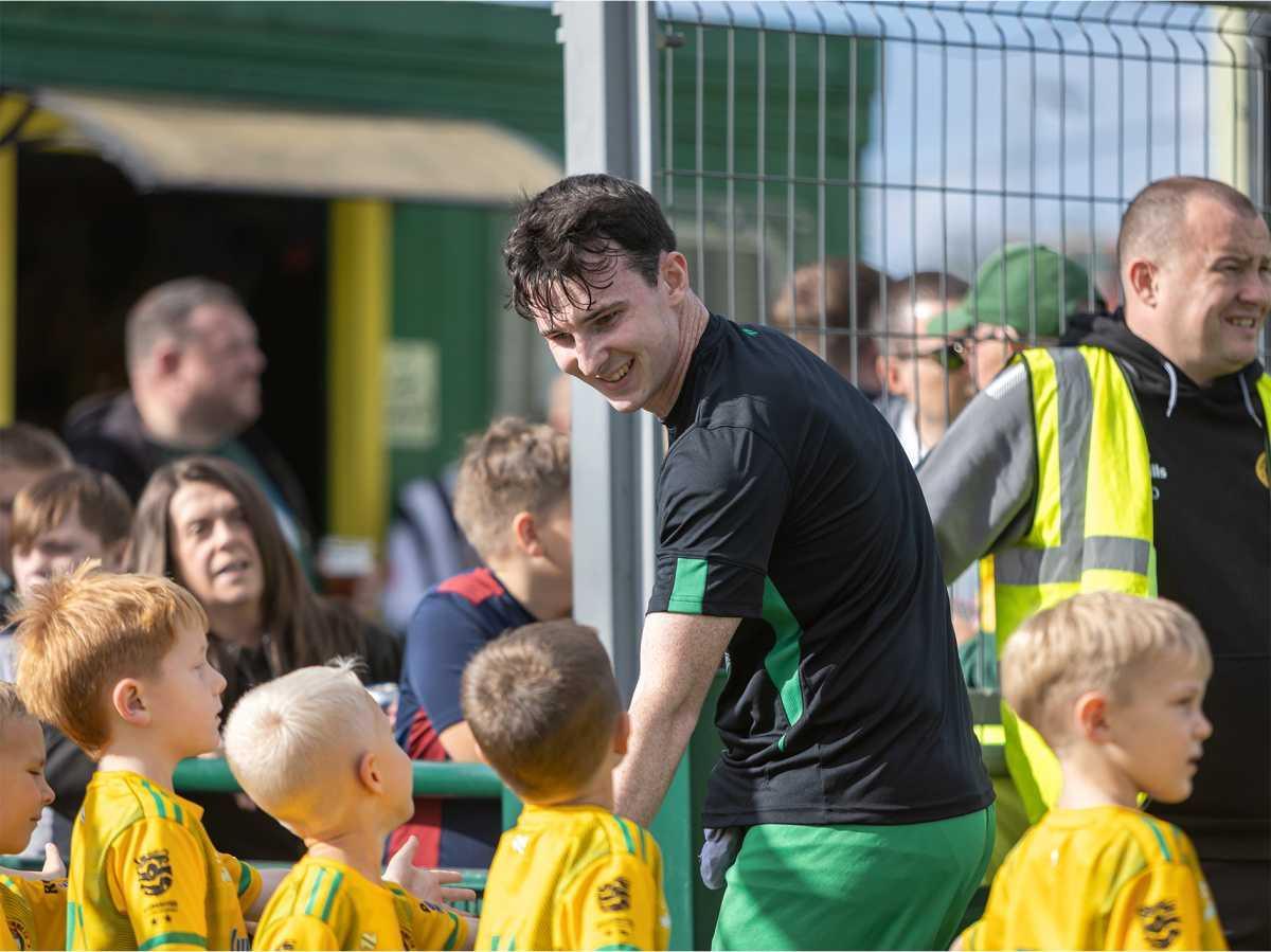 A thousand reasons to thank Linnets Villa U6s