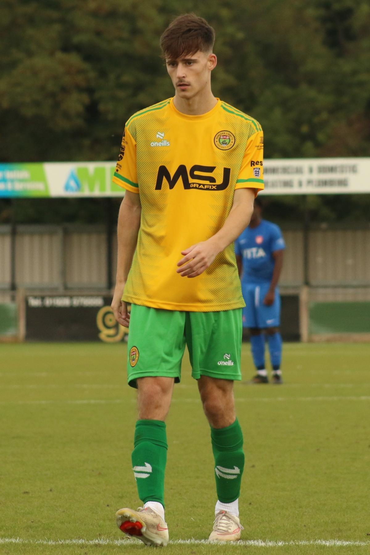 Josh Mather