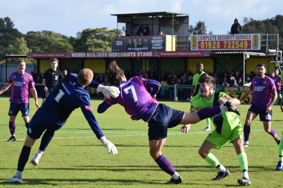 Comeback is made of the Wright stuff