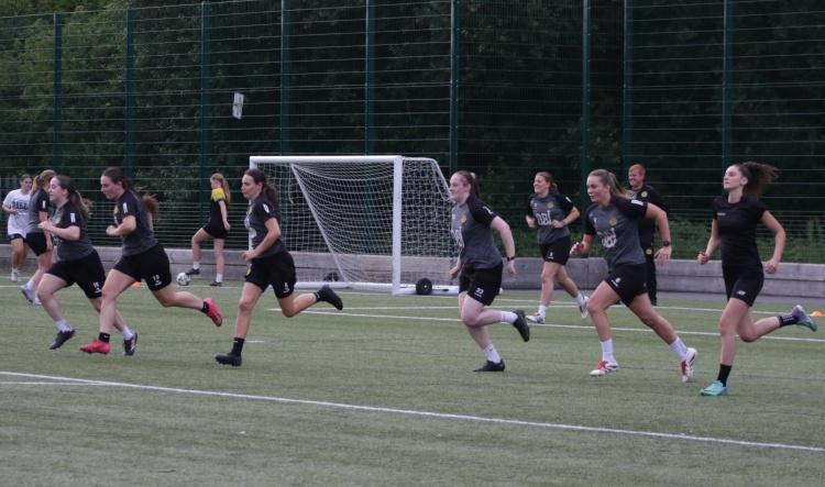 Pre season is underway!