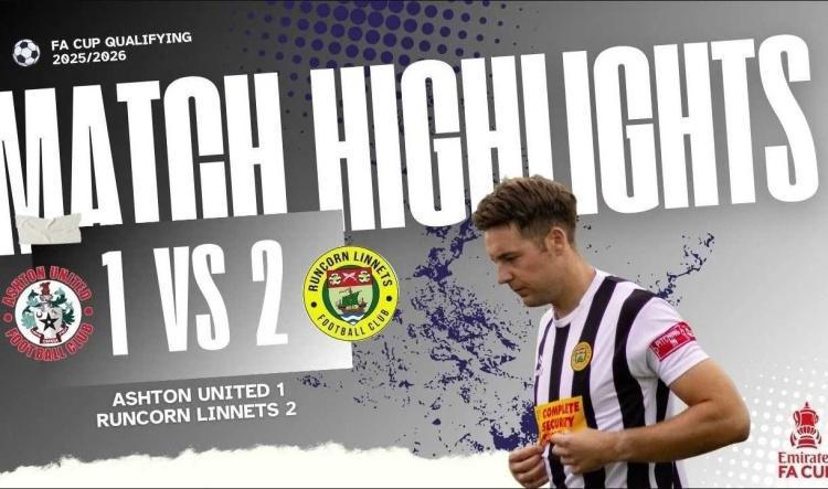🥅⚽ | MATCH HIGHLIGHTS - ASHTON UNITED