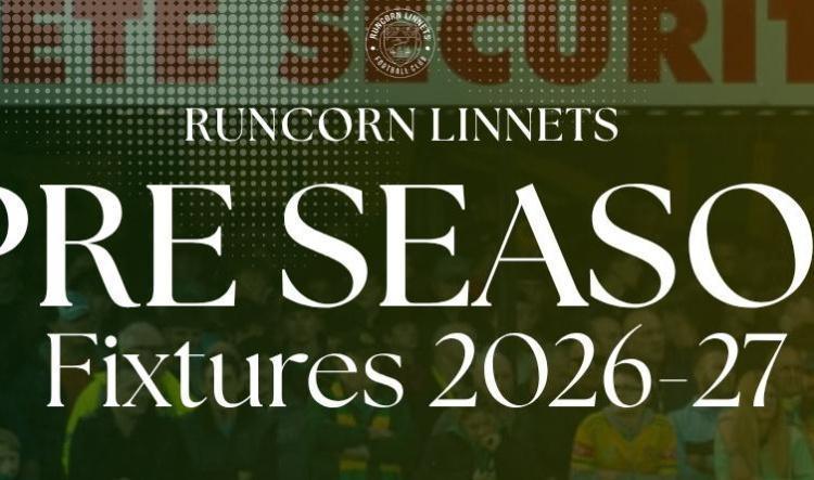📅🆚 | PRE SEASON CONFIRMED! 