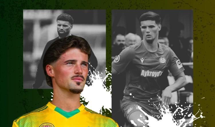 πβοΈ | SOUTHERN JOINS THE LINNETS