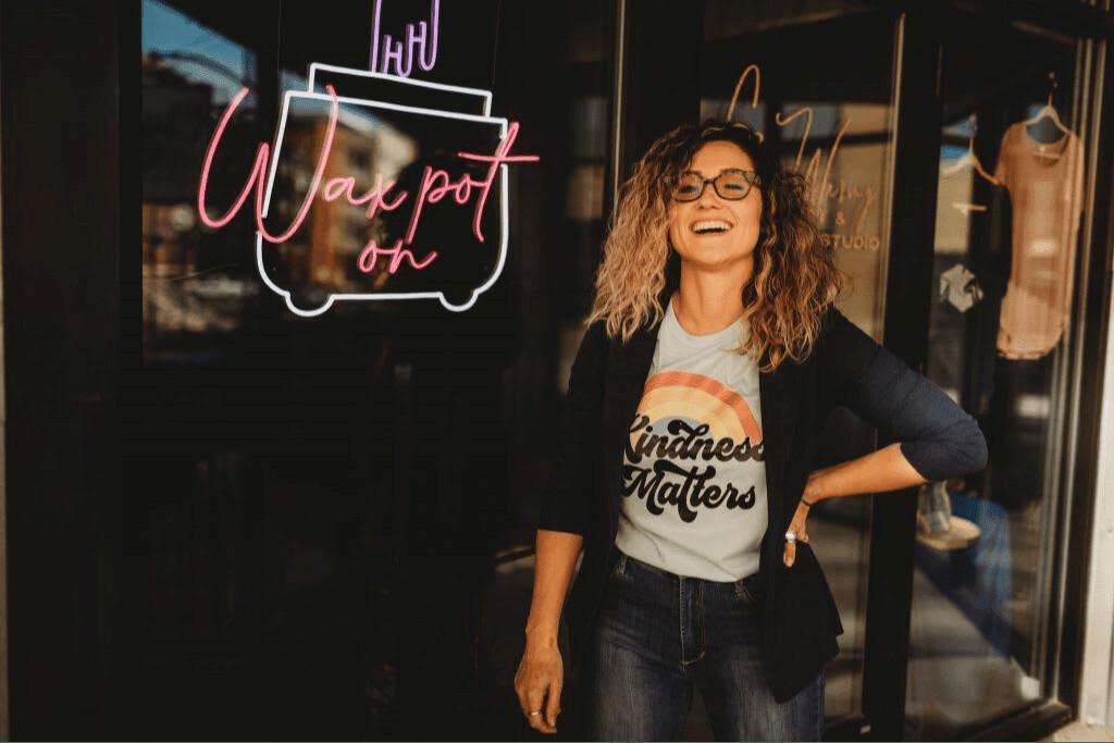 The most comfortable waxing available- in half the time.