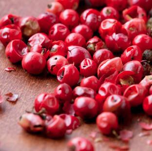 PINK PEPPERCORN