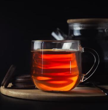 Caraway Hot Toddy