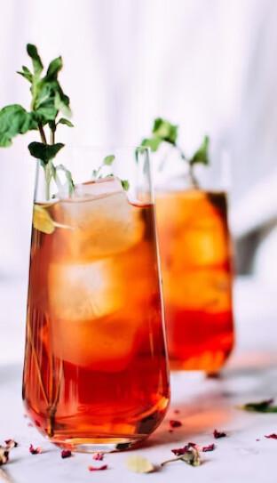 Private Iced Tea Private Iced Tea