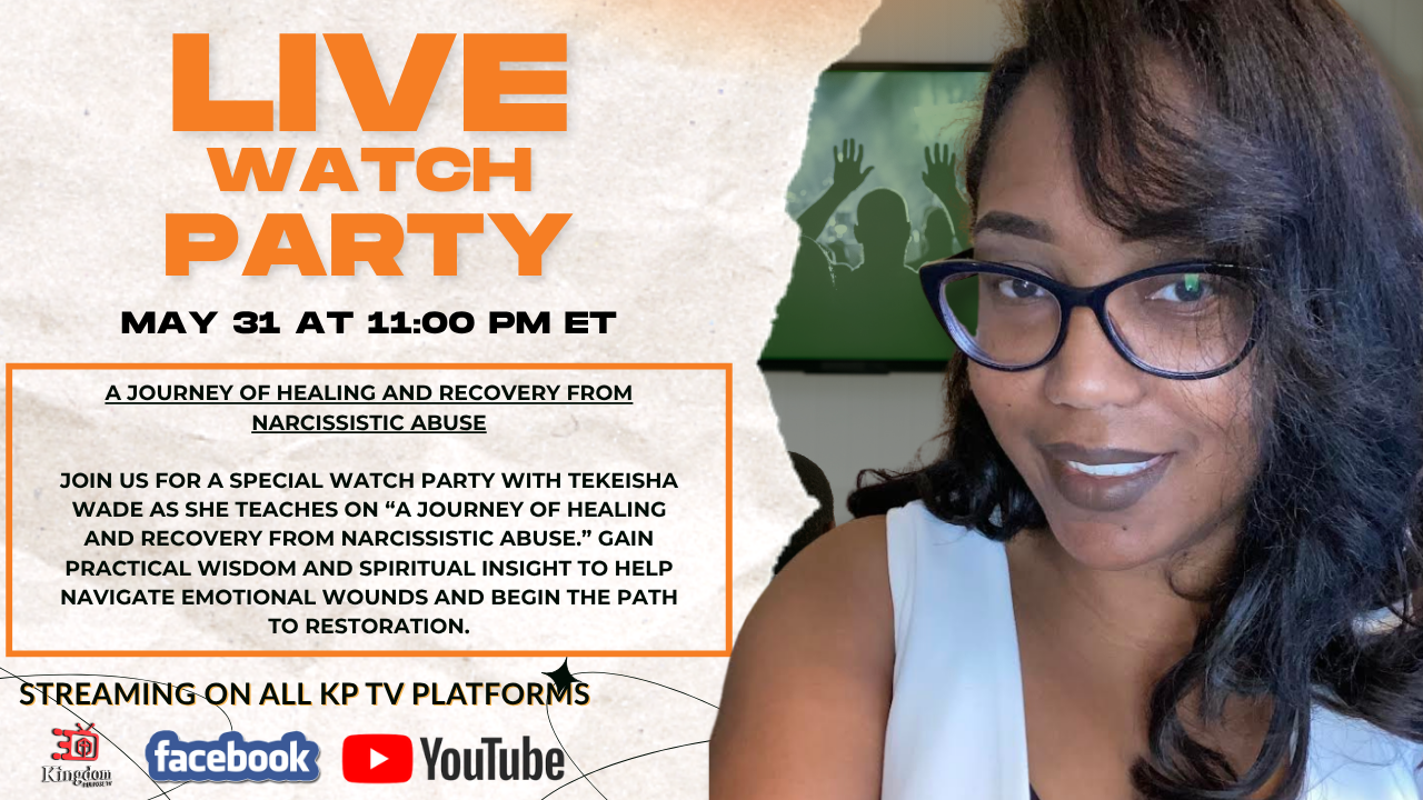 Tekeisha Wade Watch Party