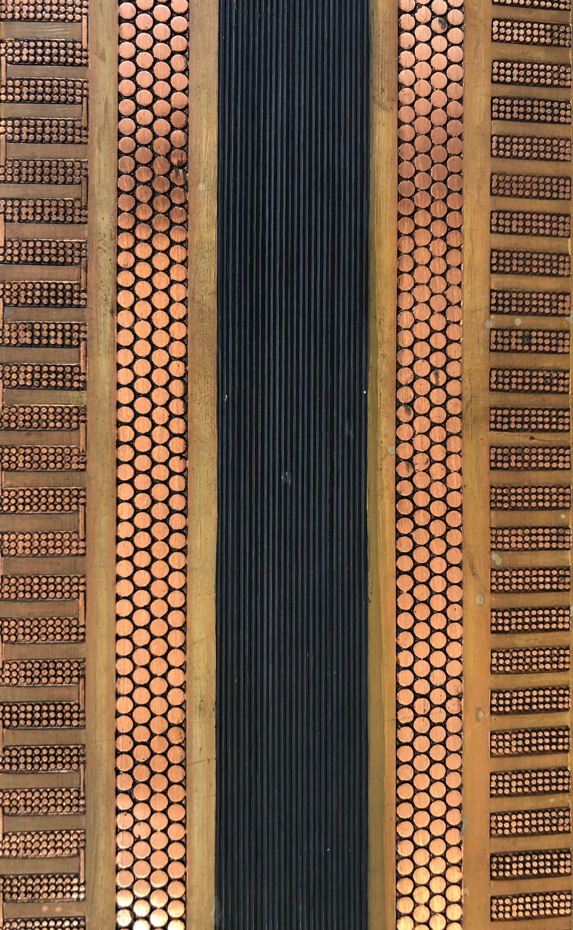 Une bobine qui fait des étincelles Une bobine qui fait des étincelles