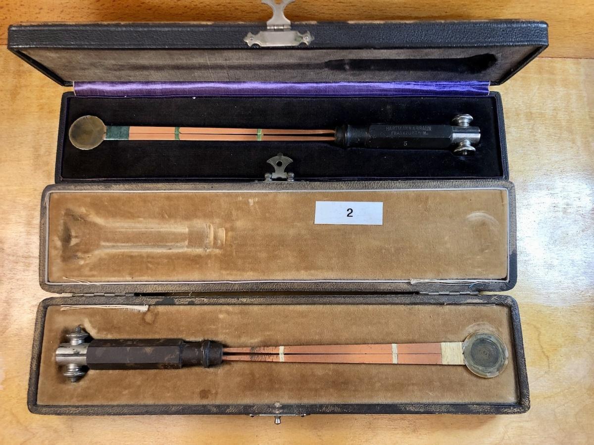 Une cuillère très magnétique
