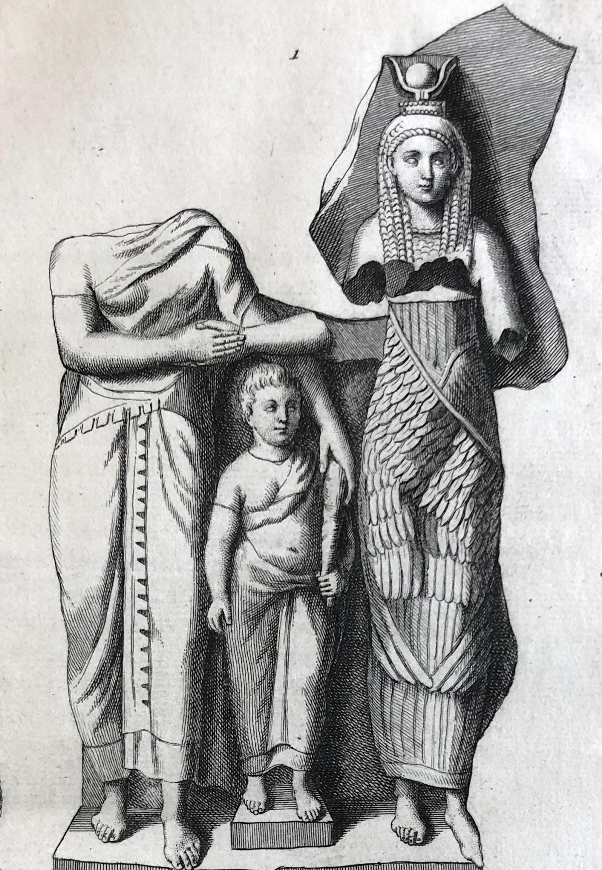 L’Antiquité expliquée L’Antiquité expliquée