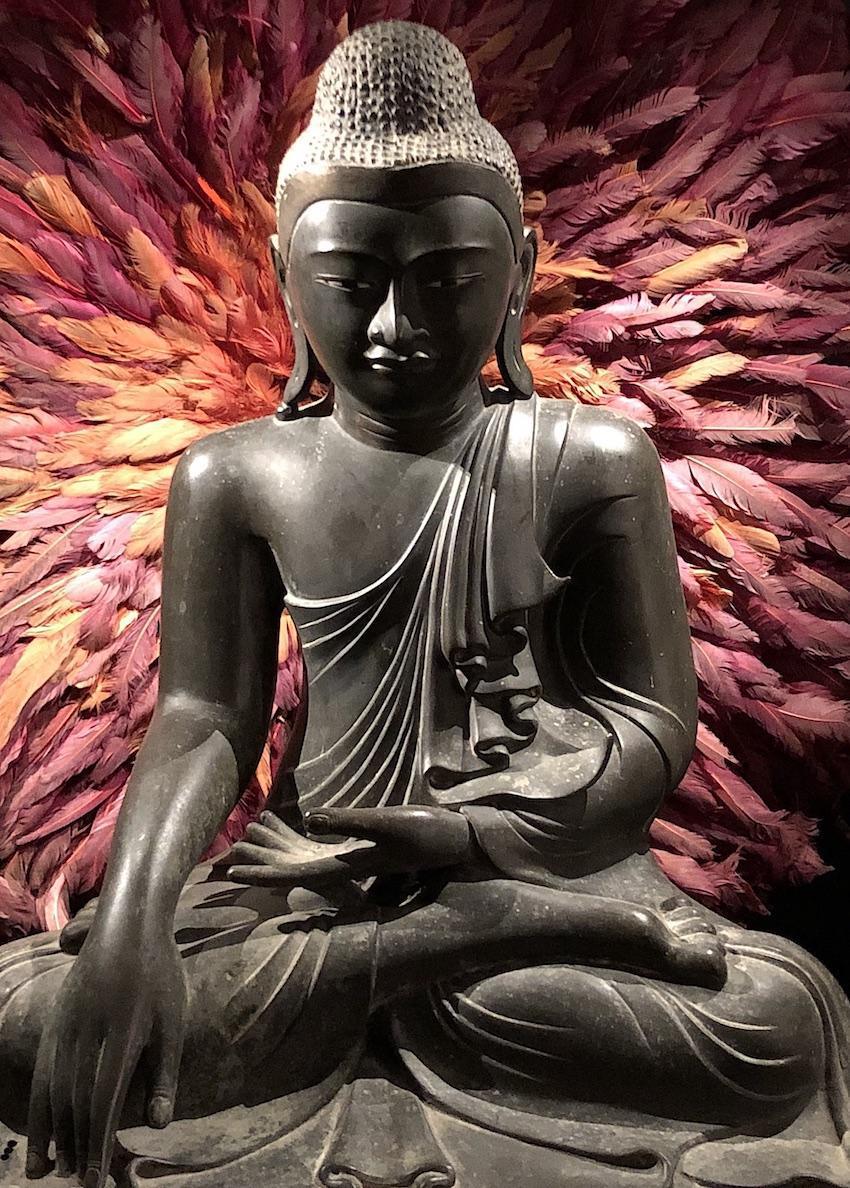 Zen comme Bouddha