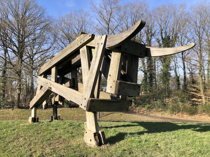 Un taureau en liberté ! Un taureau en liberté !