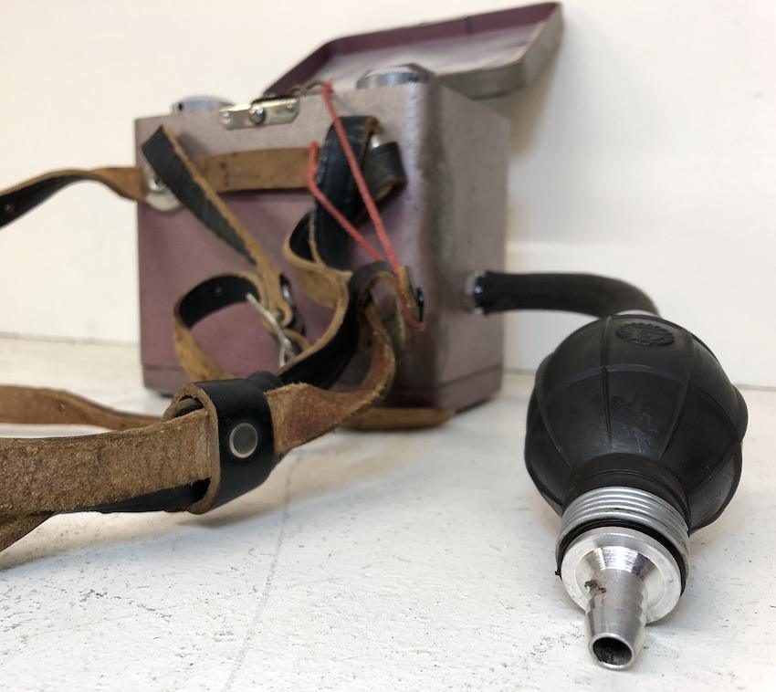 Le grisou sous contrôle Le grisou sous contrôle