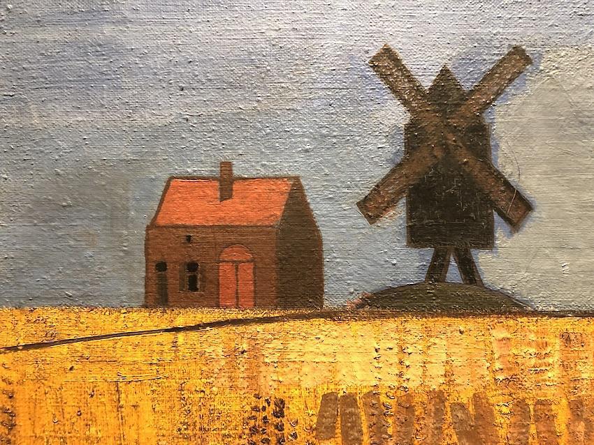 Une moisson de formes et de couleurs