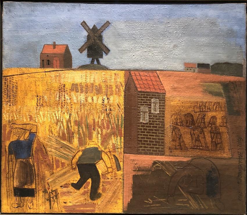 Une moisson de formes et de couleurs Une moisson de formes et de couleurs