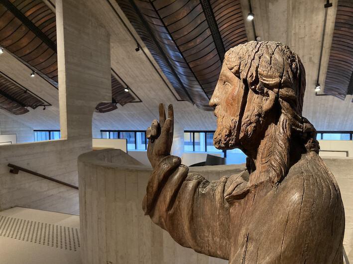 Le Christ des Rameaux
