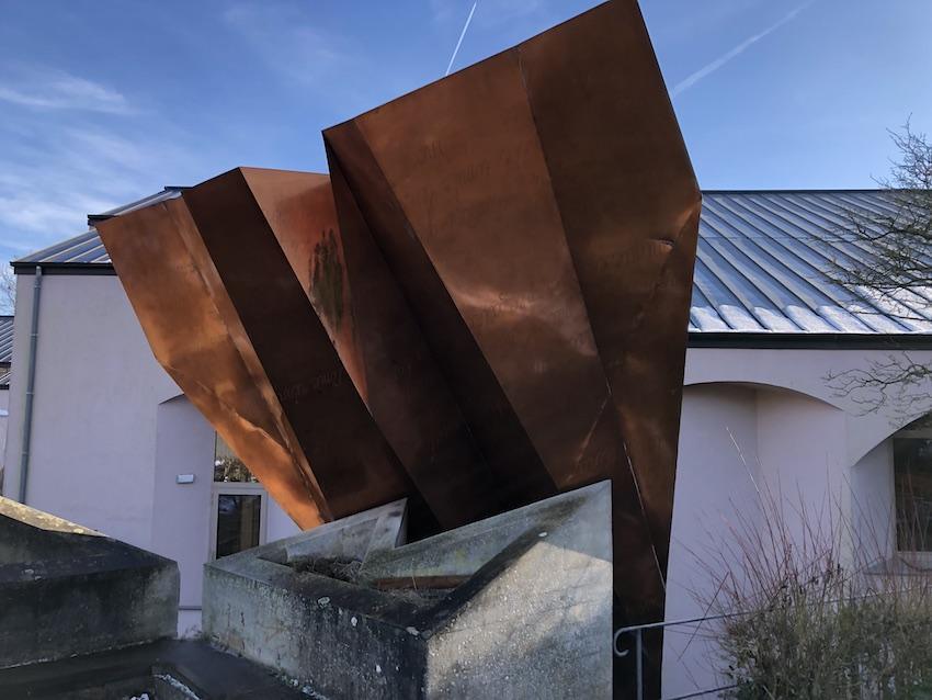 Fusée de cuivre Fusée de cuivre