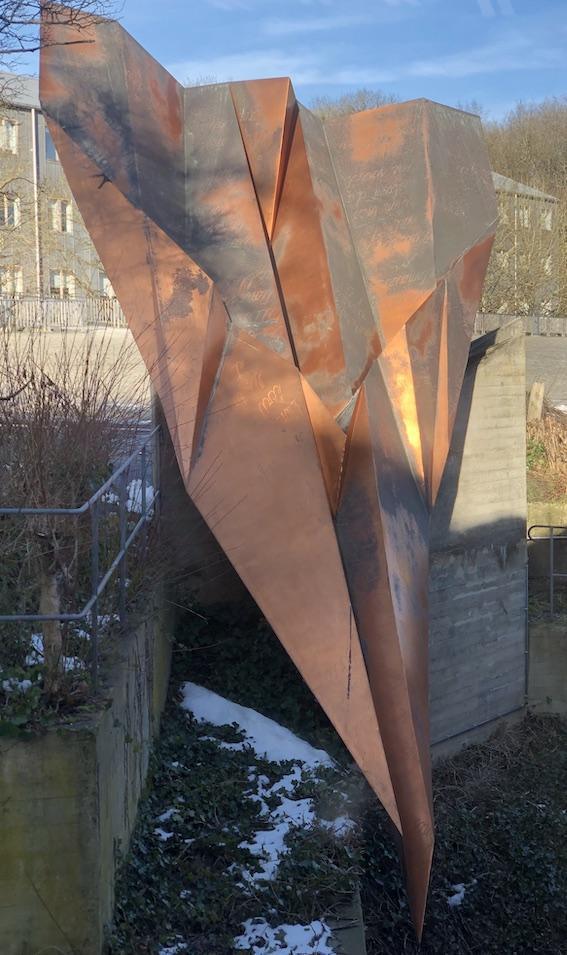 Fusée de cuivre Fusée de cuivre