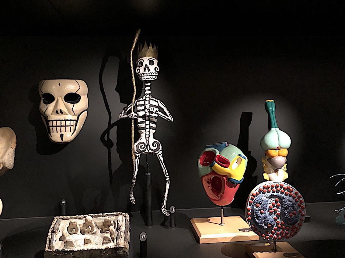 Cabinet de curiosités Cabinet de curiosités