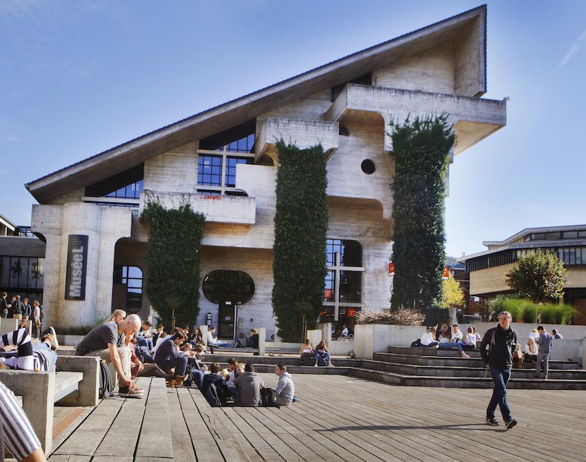 Le musée L a été classé