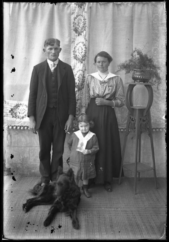 Négatifs d'autrefois Négatifs d'autrefois