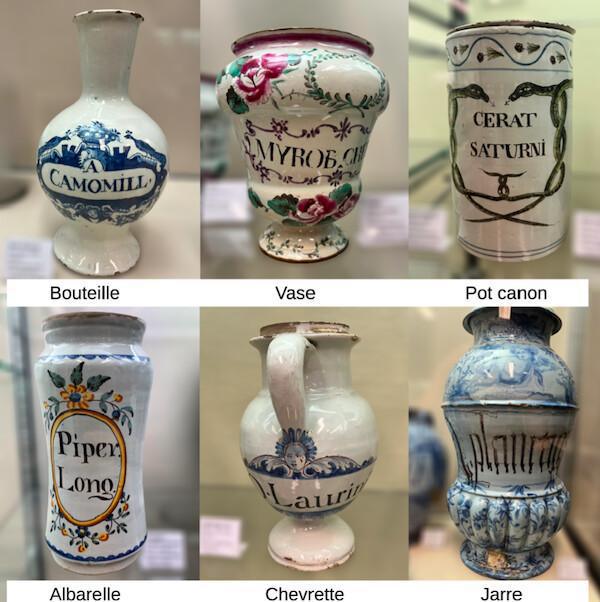 Remèdes en pots Remèdes en pots